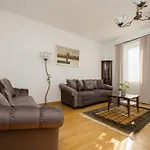 Family With Parking Mokotow By Renters Lejlighed *