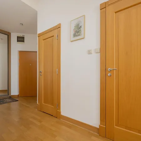 דירה Family With Parking Mokotow By Renters *