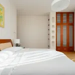 Appartement Family With Parking Mokotow By Renters *