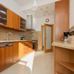 Family With Parking Mokotow By Renters