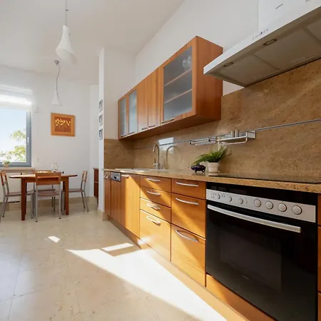 Family With Parking Mokotow By Renters * Warsaw