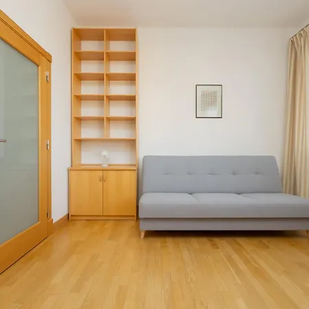 Apartment Family With Parking Mokotow By Renters Warsaw