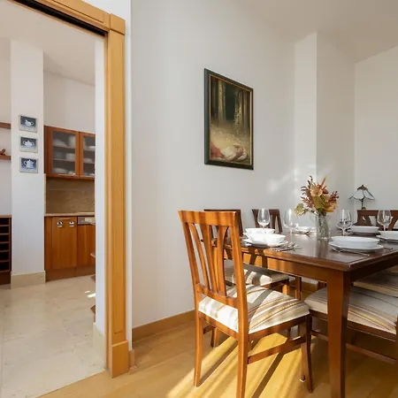 Apartment Family With Parking Mokotow By Renters