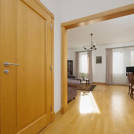 Apartment Family With Parking Mokotow By Renters Warsaw