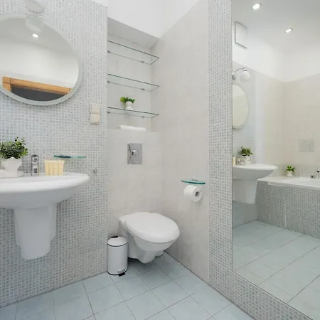 Lejlighed Family With Parking Mokotow By Renters