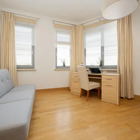 Apartment Family With Parking Mokotow By Renters *