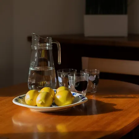 Family With Parking Mokotow By Renters