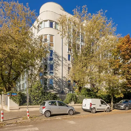 Apartment Family With Parking Mokotow By Renters