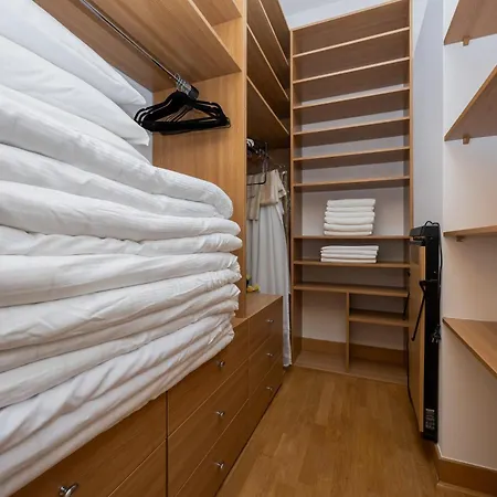 Apartment Family With Parking Mokotow By Renters