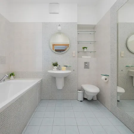 Family With Parking Mokotow By Renters Lejlighed Warszawa