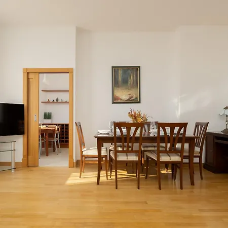 Apartment Family With Parking Mokotow By Renters Warsaw