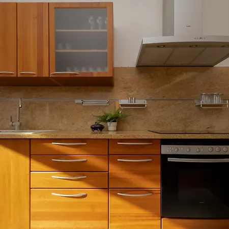 Family With Parking Mokotow By Renters Βαρσοβία