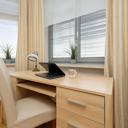 דירה Family With Parking Mokotow By Renters ורשה