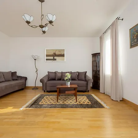 דירה Family With Parking Mokotow By Renters *
