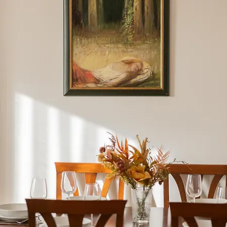 Family With Parking Mokotow By Renters דירה ורשה